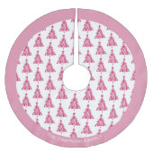 Weihnachtsbaum Polyester Weihnachtsbaumdecke (Vorderseite)