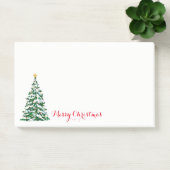 Weihnachtsbaum Post-it-Notes Post-it Klebezettel (Büro)