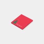 Weihnachtsbaum Post-it-Notes Post-it Klebezettel (angewinkelt)