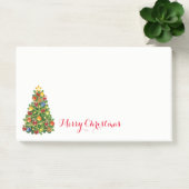 Weihnachtsbaum Post-it-Notes Post-it Klebezettel (Büro)