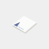 Weihnachtsbaum Post-it-Notes Post-it Klebezettel (angewinkelt)