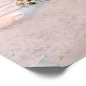 Weihnachtsbaum Poster (Ecke)