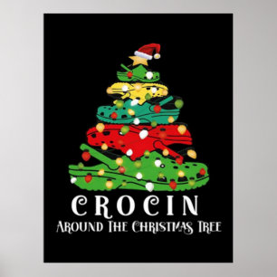 Weihnachtsbaum Poster