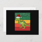 Weihnachtsbaum Postkarte (Vorne/Hinten)