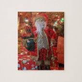 Weihnachtsbaum Puzzle (Vertikal)