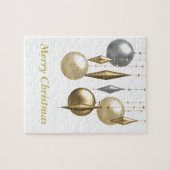 Weihnachtsbaum Puzzle (Horizontal)