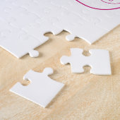 Weihnachtsbaum Puzzle (Seite)