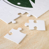 Weihnachtsbaum Puzzle (Seite)