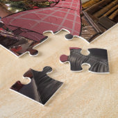 Weihnachtsbaum Puzzle (Seite)
