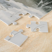 Weihnachtsbaum Puzzle (Seite)
