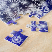 Weihnachtsbaum Puzzle (Seite)