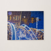 Weihnachtsbaum Puzzle (Horizontal)
