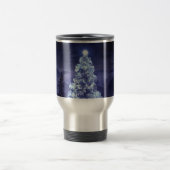 Weihnachtsbaum Reisebecher (Mittel)