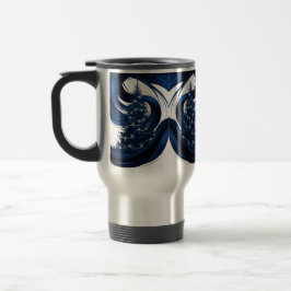 Weihnachtsbaum Reisebecher