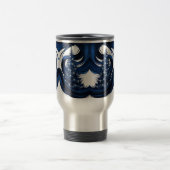 Weihnachtsbaum Reisebecher (Mittel)