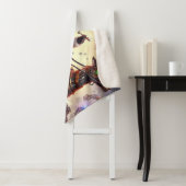 Weihnachtsbaum/Rentiersteampunkt Weihnachten/Winte Sherpadecke (Beispiel)