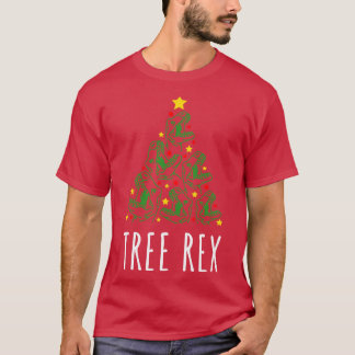 Weihnachtsbaum Rex II T-Shirt