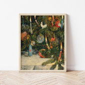 Weihnachtsbaum | Rudolf Bernhard Willmann Poster