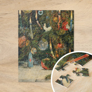 Weihnachtsbaum   Rudolf Bernhard Willmann Puzzle