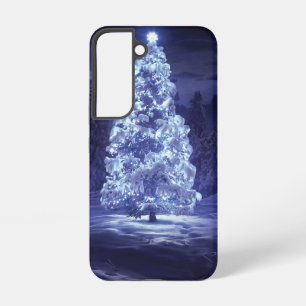 Weihnachtsbaum Samsung Galaxy Hülle