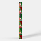 Weihnachtsbaum | Santa | anpassbar Case-Mate iPhone Hülle (Rückseite / Rechts)
