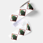 Weihnachtsbaum Satinband (Rückseite)