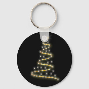 Weihnachtsbaum Schlüsselanhänger