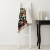 "Weihnachtsbaum-Schmuck-Designs" Sherpadecke (Beispiel)