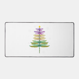 Weihnachtsbaum Schreibtischunterlage