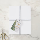 Weihnachtsbaum-Schul-Lehrer-Dankeschön-Feiertag Geschenkanhänger (Mit Garn)