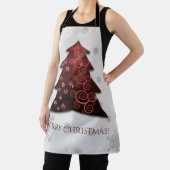 Weihnachtsbaum-Schürze Schürze (InSitu)