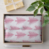 Weihnachtsbaum Seidenpapier (Geschenk)