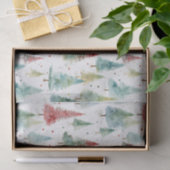 Weihnachtsbaum Seidenpapier (Geschenk)