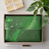 Weihnachtsbaum Seidenpapier (Geschenk)