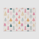 Weihnachtsbaum Seidenpapier (Vorderseite)