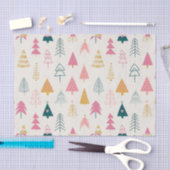 Weihnachtsbaum Seidenpapier (Handwerk)