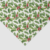 Weihnachtsbaum Seidenpapier (Ausschnitt)