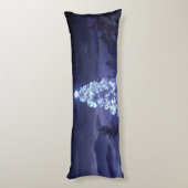 Weihnachtsbaum Seitenschläferkissen (Rückseite (Vertikal))