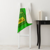 Weihnachtsbaum Sherpadecke (Beispiel)