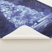 Weihnachtsbaum Sherpadecke (3/4)