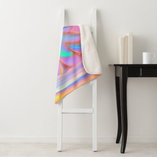 Weihnachtsbaum Sherpadecke (Beispiel)