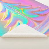 Weihnachtsbaum Sherpadecke (3/4)