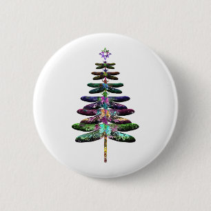 Weihnachtsbaum Shirt Insekt Lover Xmas C Button