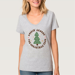 Weihnachtsbaum-Shirt T-Shirt