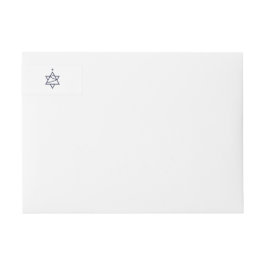 Weihnachtsbaum-Star von David