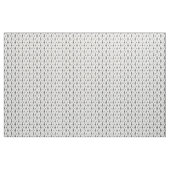Weihnachtsbaum Stoff (Fat Quarter (45,7 x 55,9 cm))