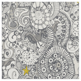 Weihnachtsbaum Stoff