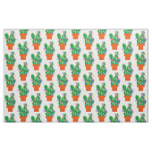 Weihnachtsbaum Stoff (Fat Quarter (45,7 x 55,9 cm))