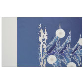 Weihnachtsbaum Stoff (Fat Quarter (45,7 x 55,9 cm))