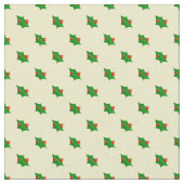 Weihnachtsbaum Stoff (Nahaufnahme)